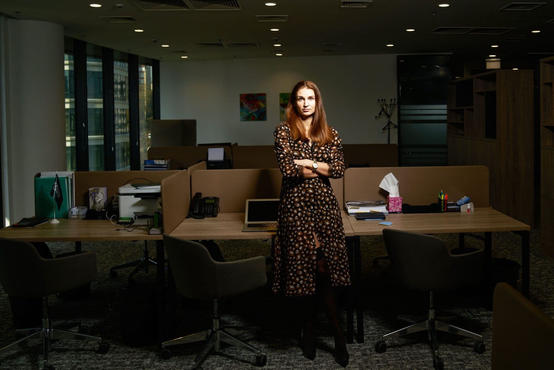 Час закритих дверей. Як український бізнес переживає коронавірус. Фотопроєкт - Health is Wealth