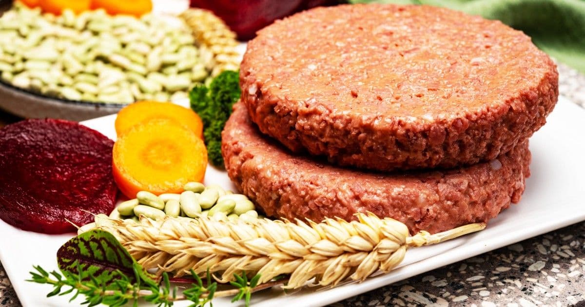 Производители растительного мяса утверждают о его полезности для здоровья. Правда ли это - Health is Wealth