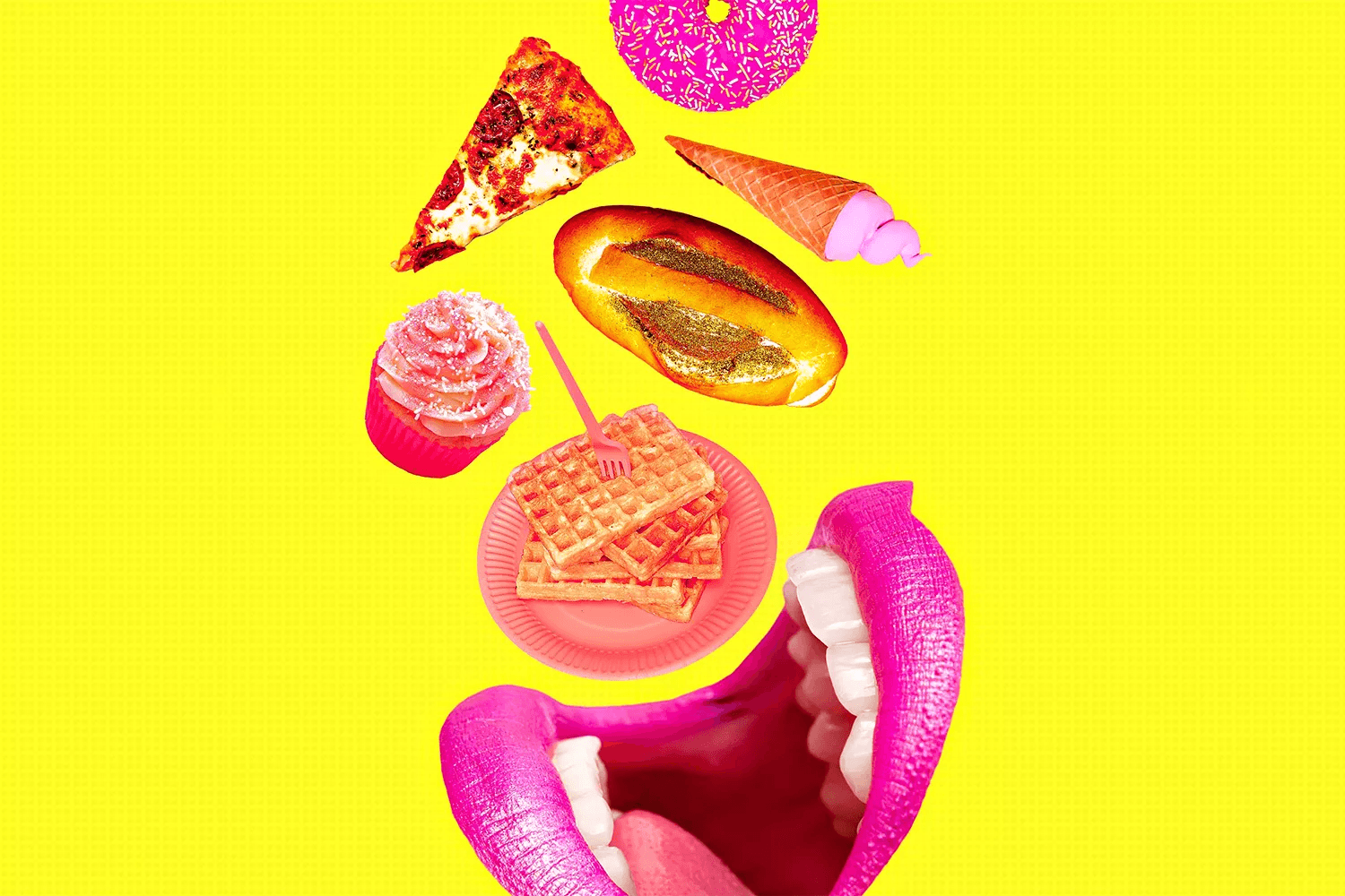 Стресс и еда: как сильные эмоции могут привести к перееданию - Health is Wealth