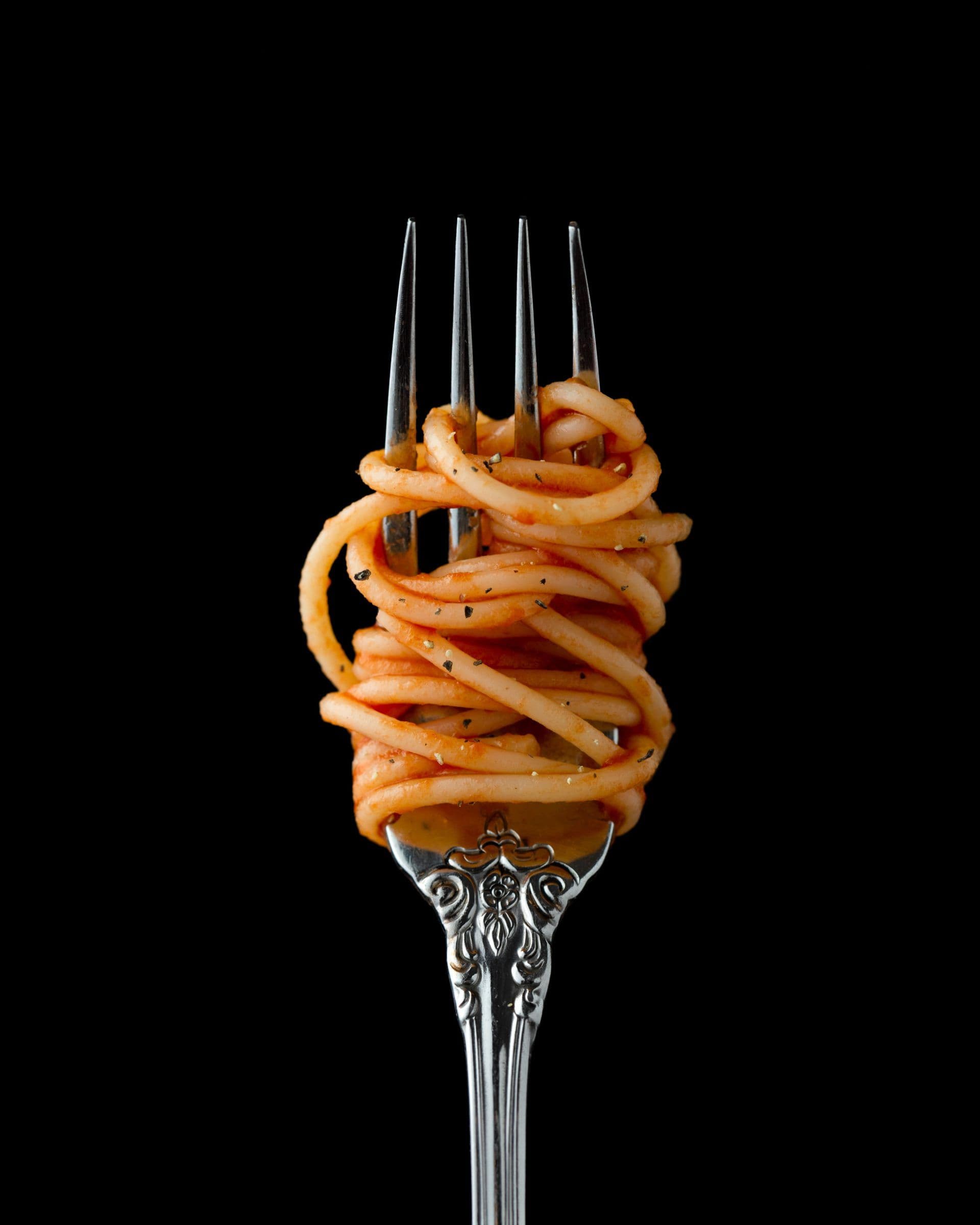 pasta-in-a-roasted-pumpkin-sauce