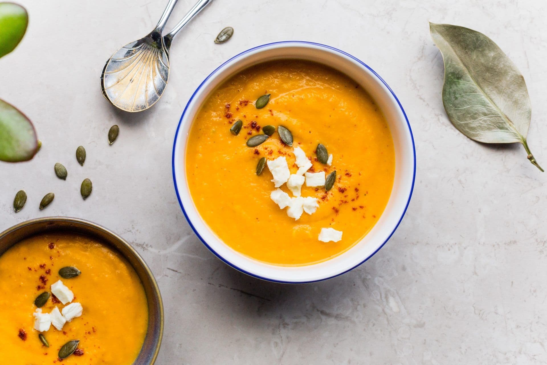 pumpkin-cream-soup