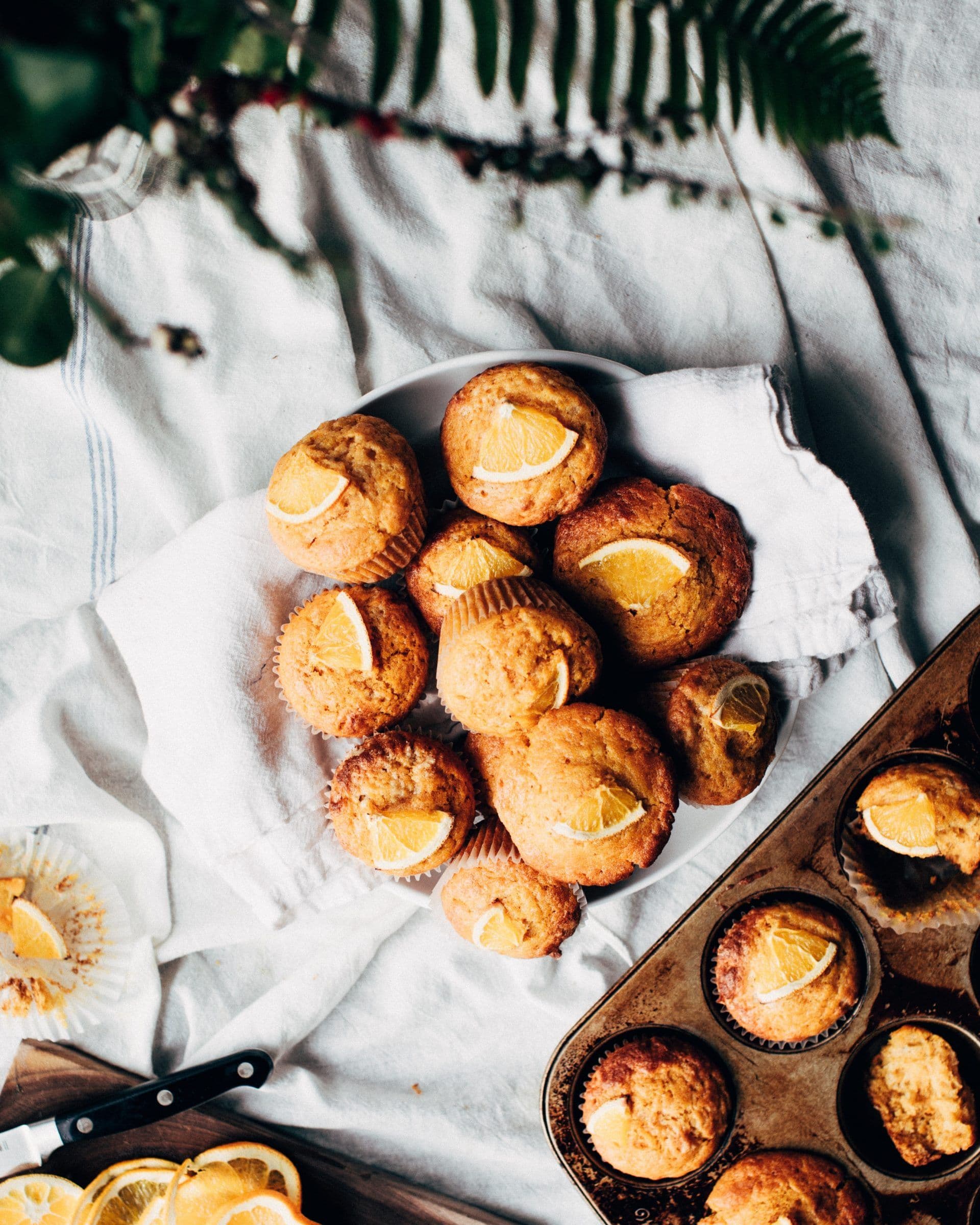 pumpkin-muffins