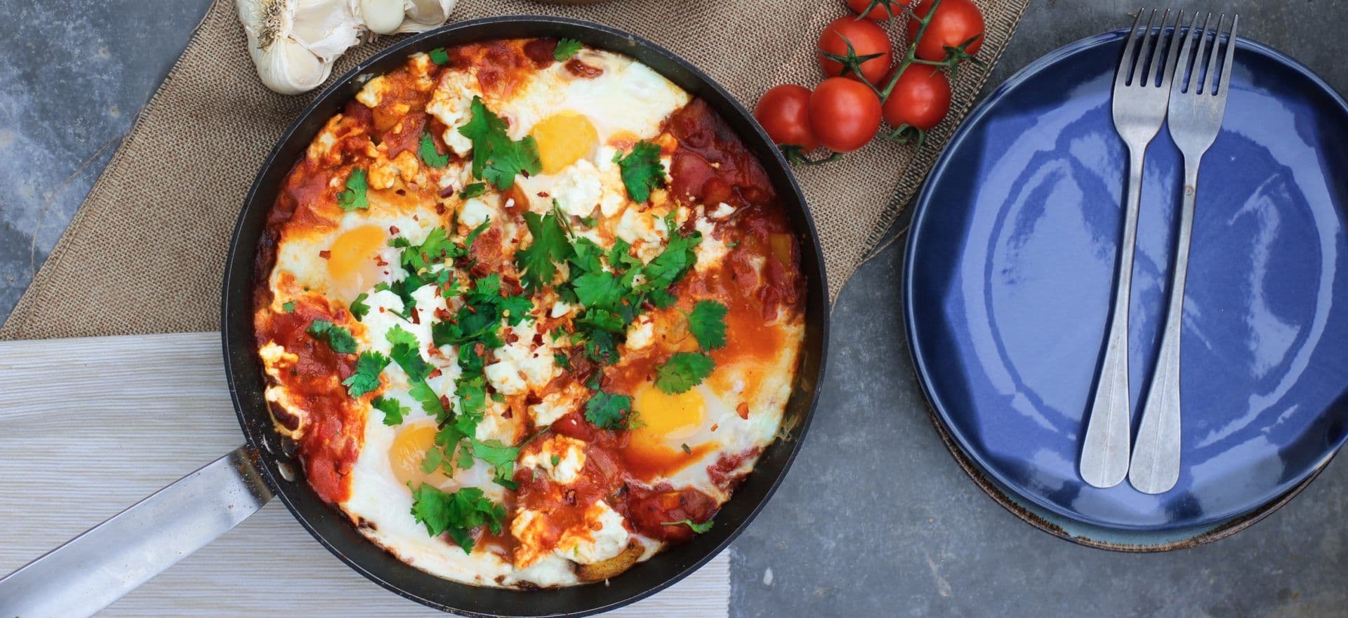 shakshuka