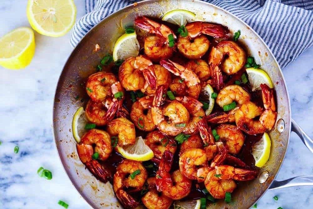 shrimp-in-spicy-sweet-sauce